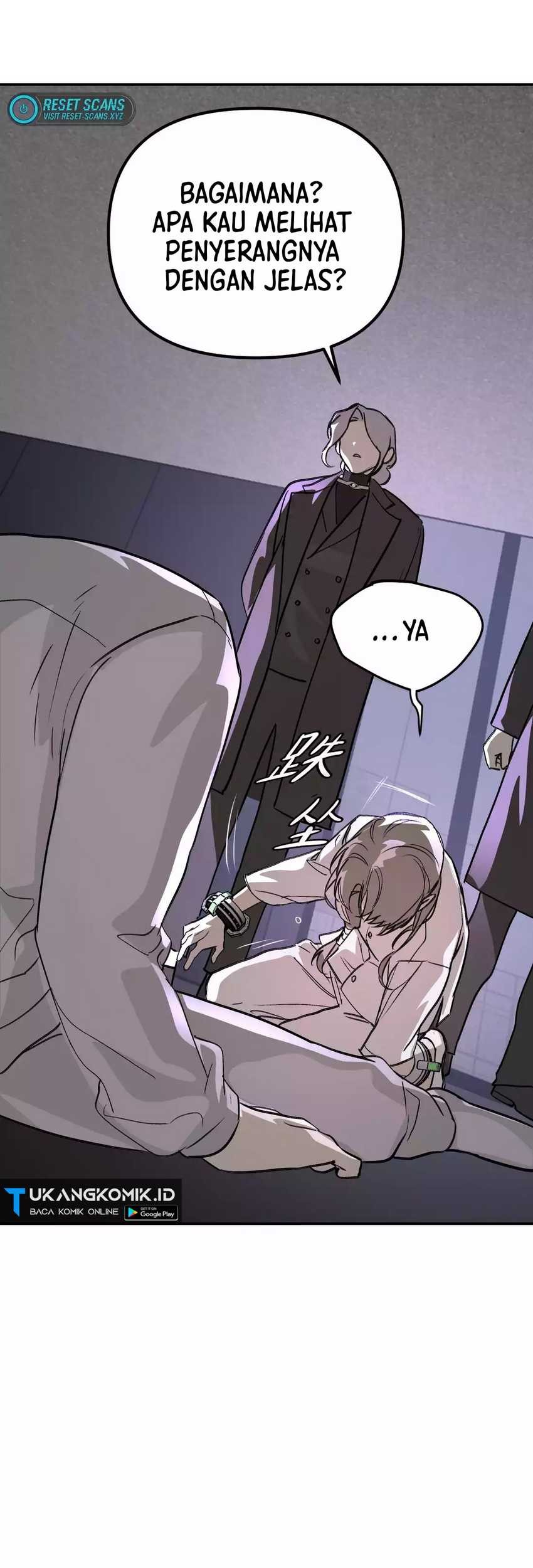 The Evil Ring Chapter 7 - halaman 34