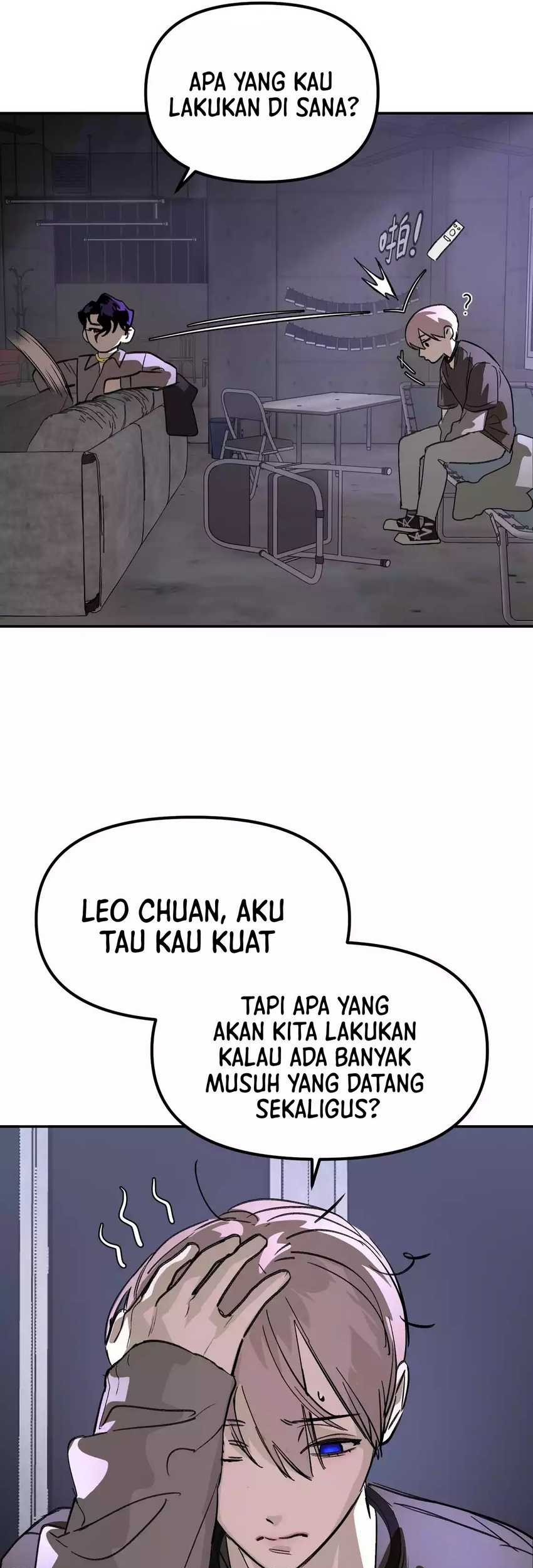 The Evil Ring Chapter 7 - halaman 61