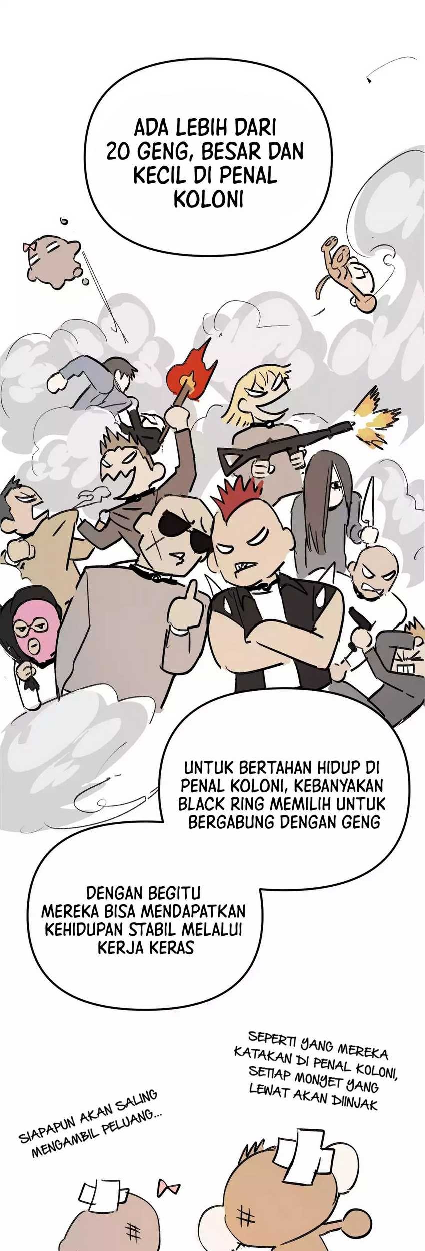 The Evil Ring Chapter 7 - halaman 67