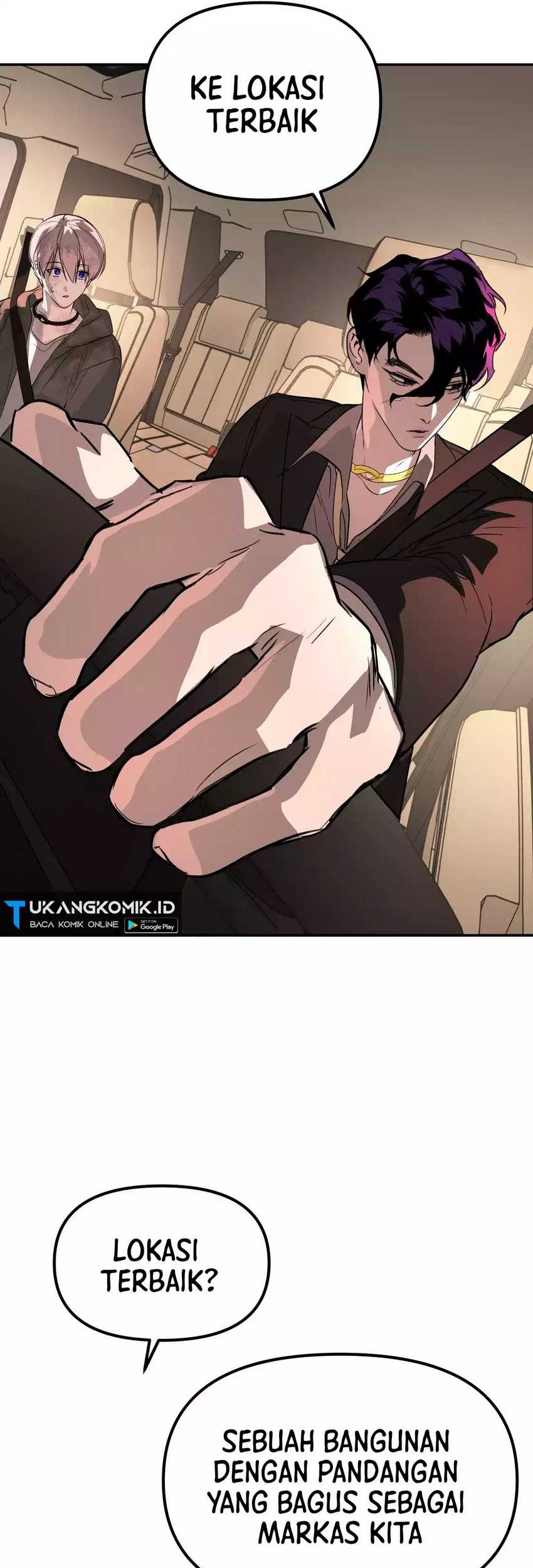 The Evil Ring Chapter 7 - halaman 9