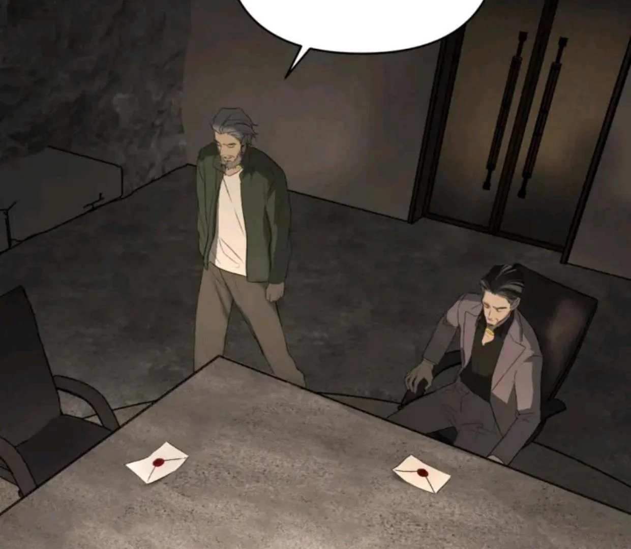 The Evil Ring Chapter 70 - halaman 117