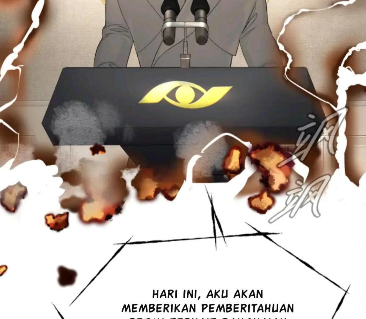 The Evil Ring Chapter 70 - halaman 141