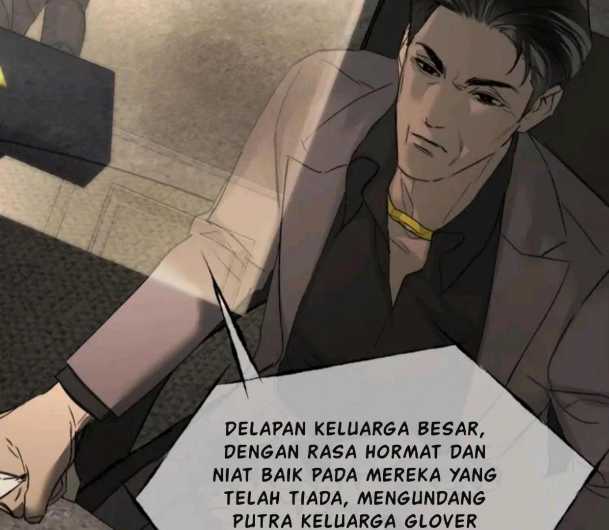 The Evil Ring Chapter 70 - halaman 143