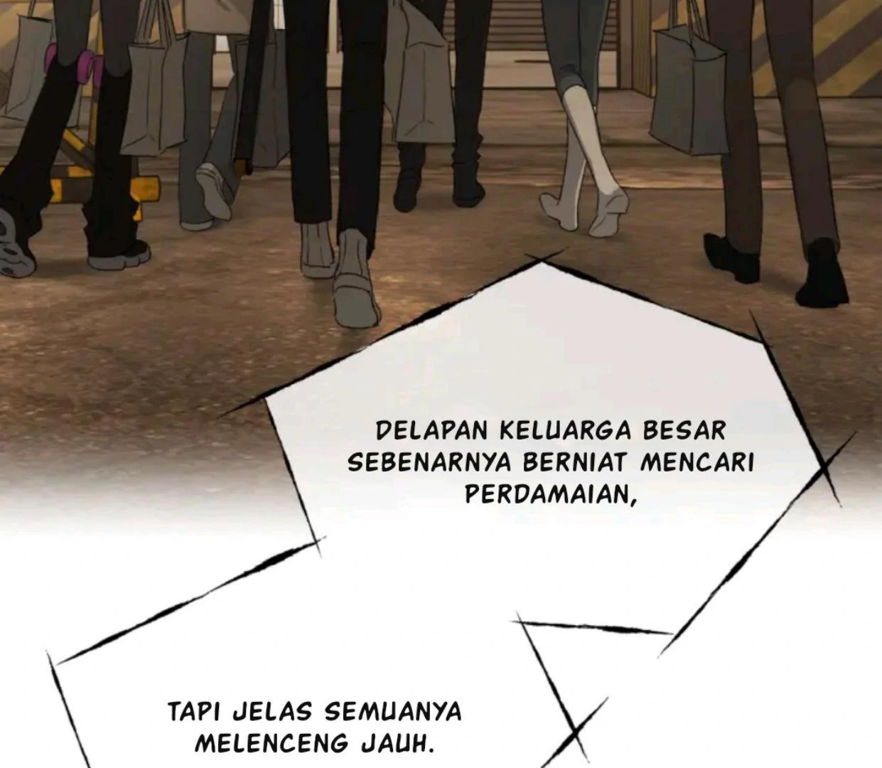 The Evil Ring Chapter 70 - halaman 159