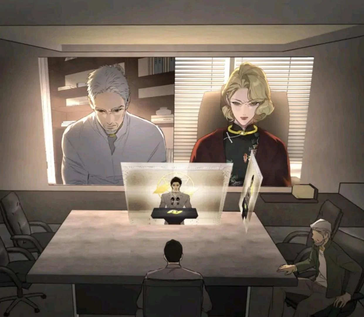 The Evil Ring Chapter 70 - halaman 174