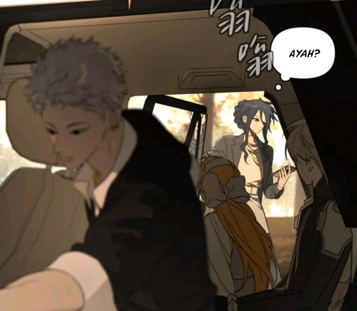 The Evil Ring Chapter 70 - halaman 26