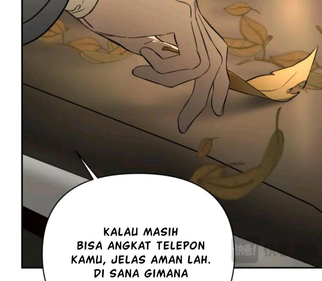 The Evil Ring Chapter 70 - halaman 35