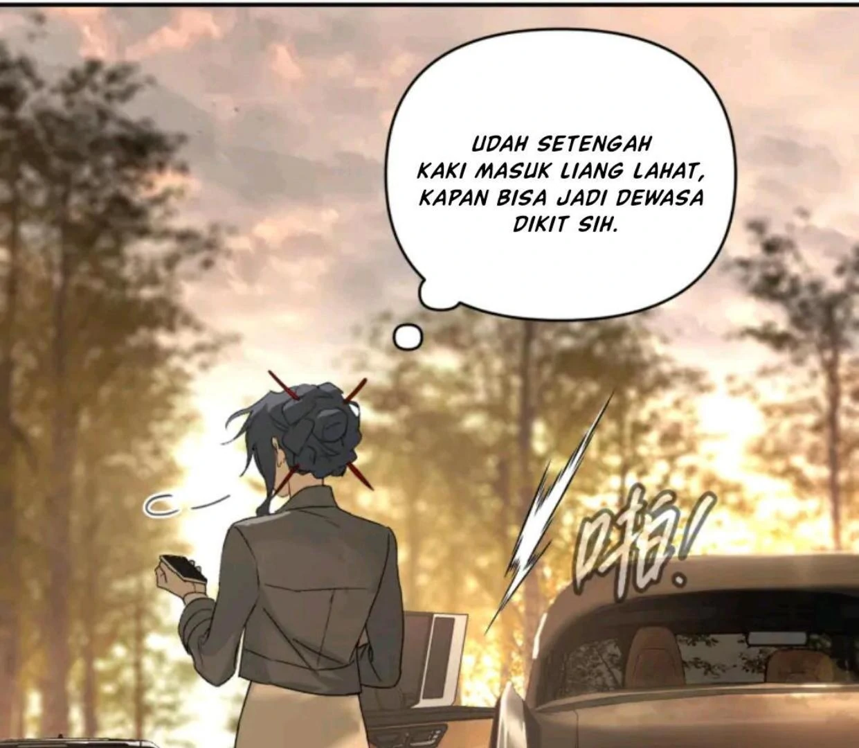 The Evil Ring Chapter 70 - halaman 49