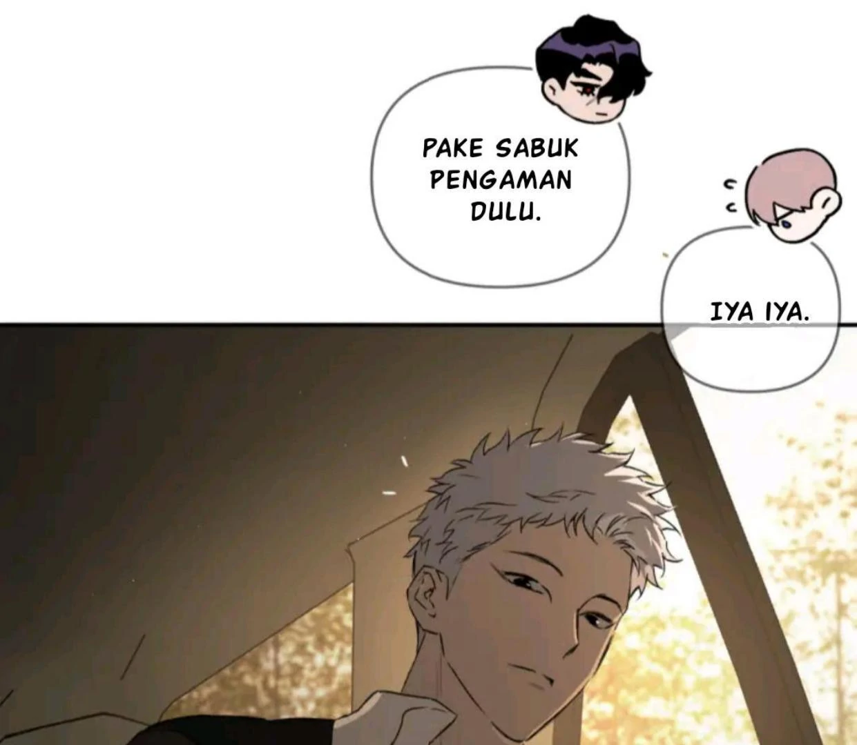 The Evil Ring Chapter 70 - halaman 58