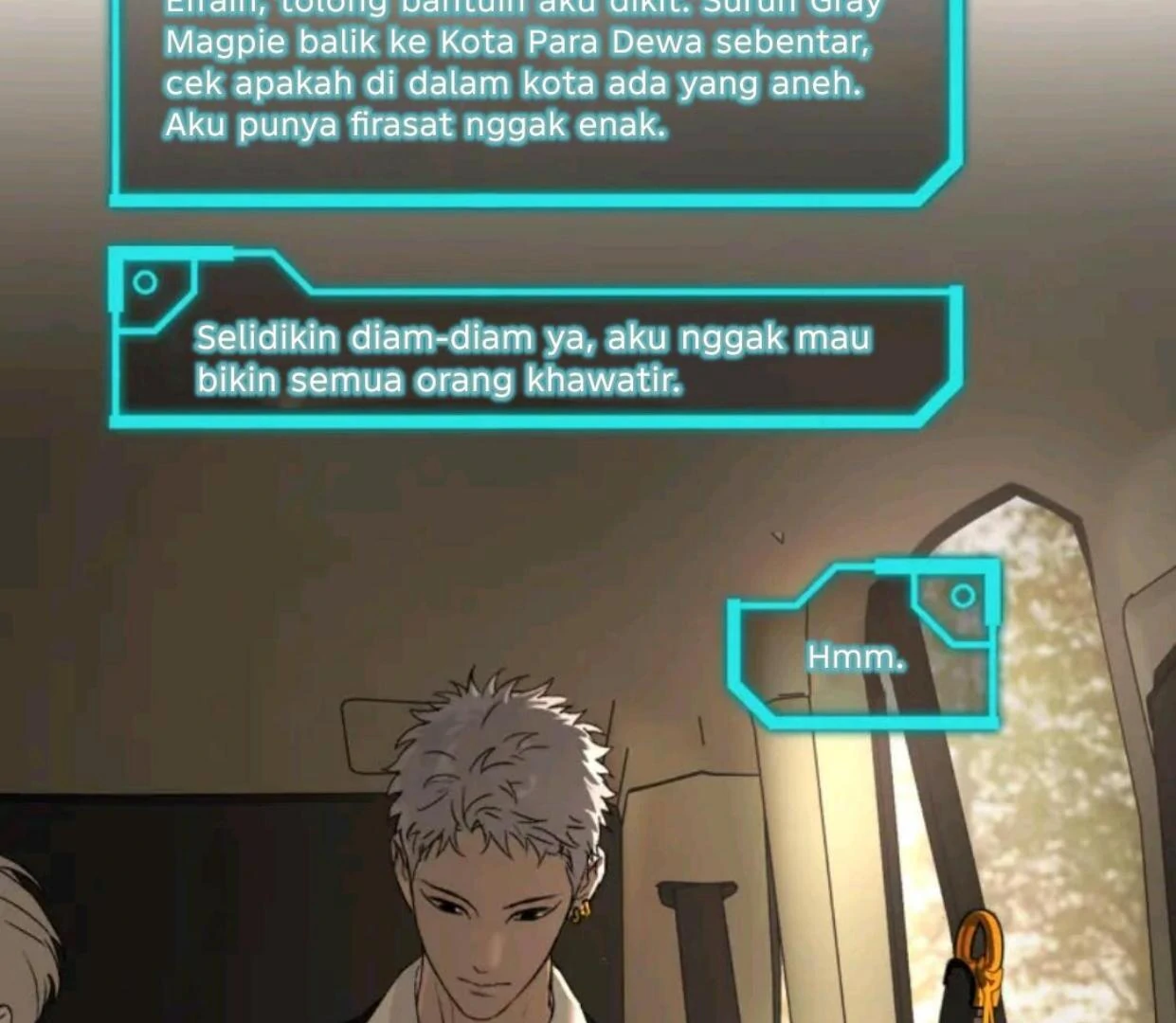 The Evil Ring Chapter 70 - halaman 63