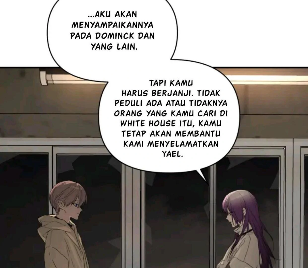 The Evil Ring Chapter 71 - halaman 142