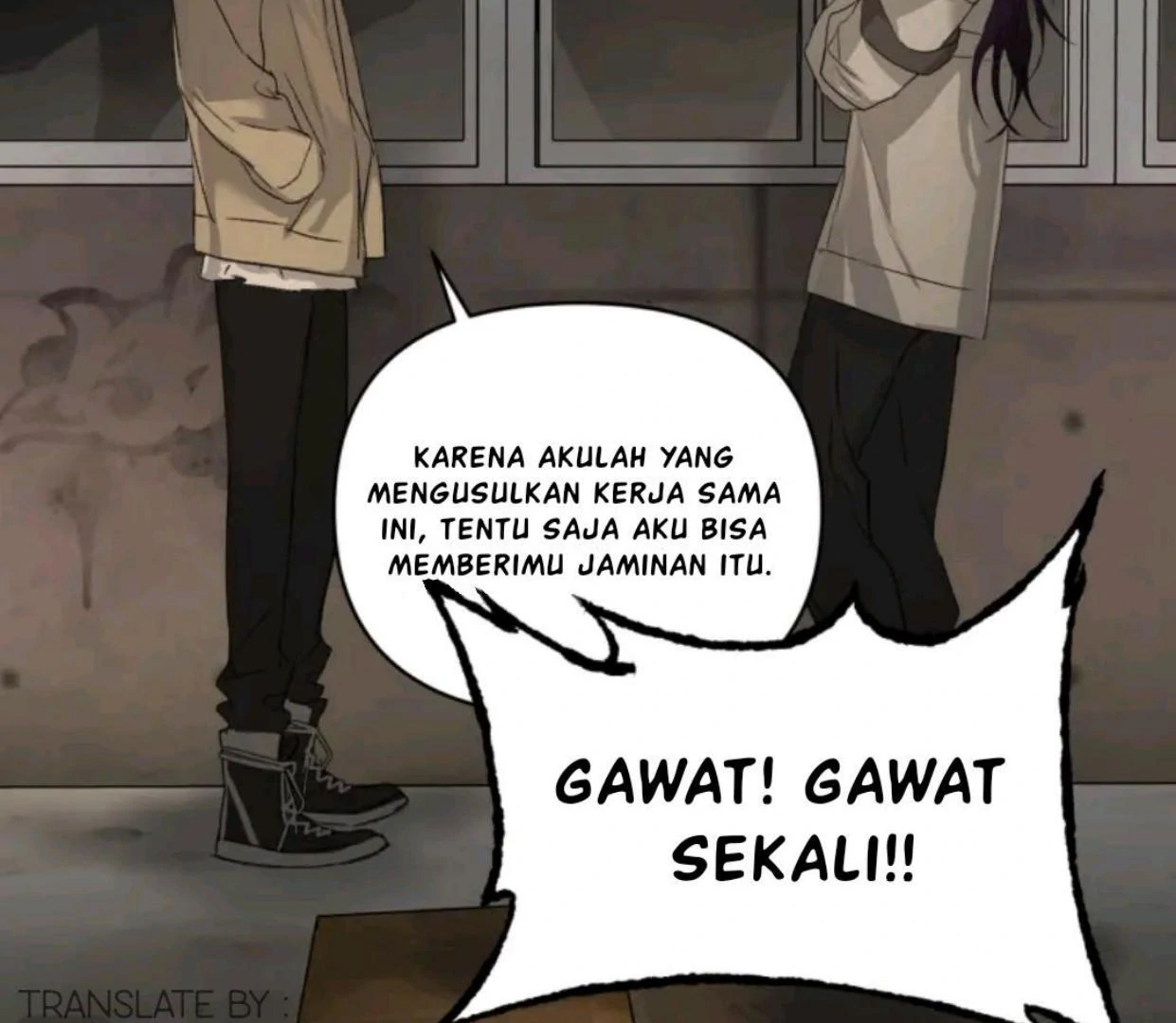 The Evil Ring Chapter 71 - halaman 143