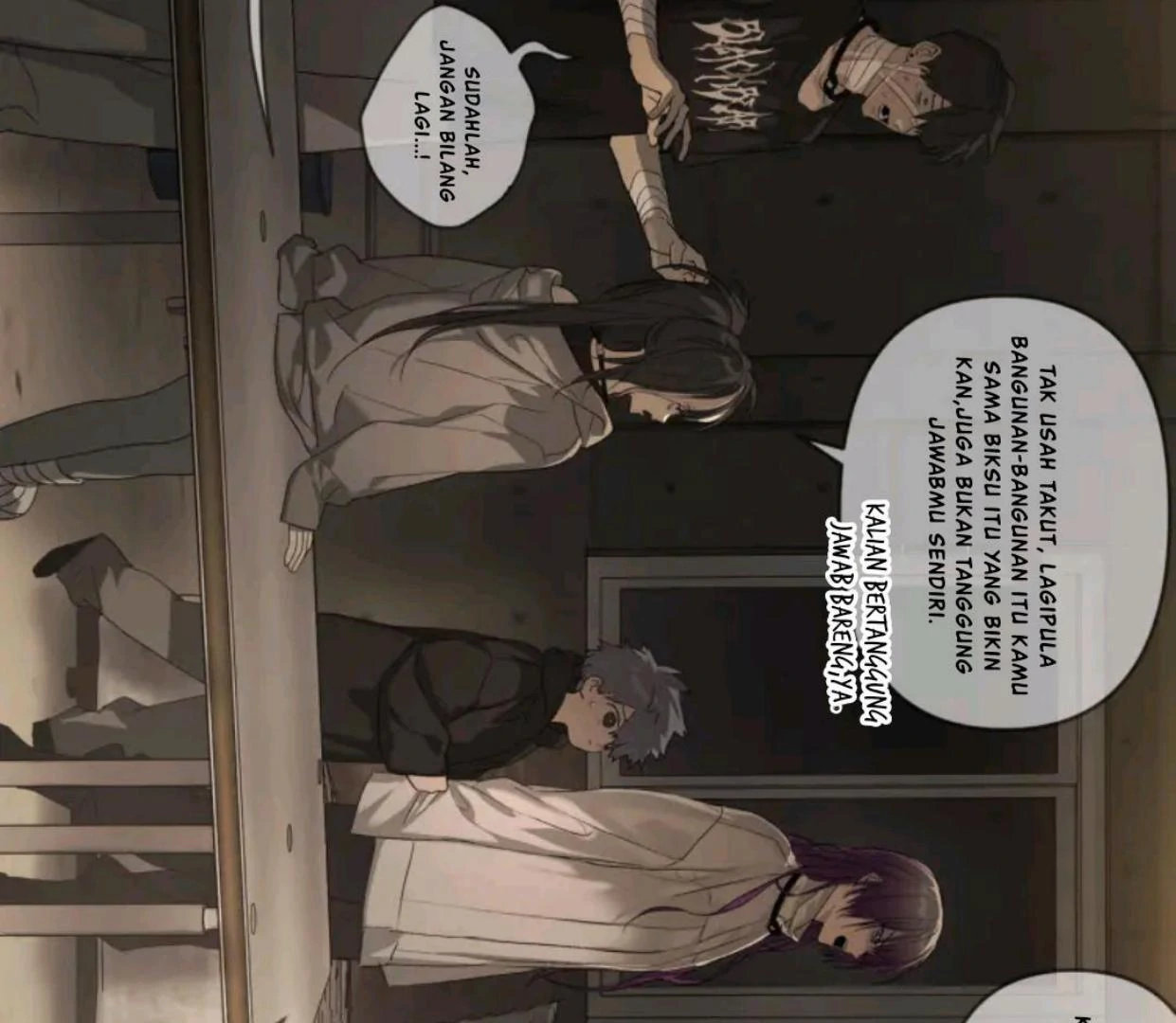 The Evil Ring Chapter 71 - halaman 154