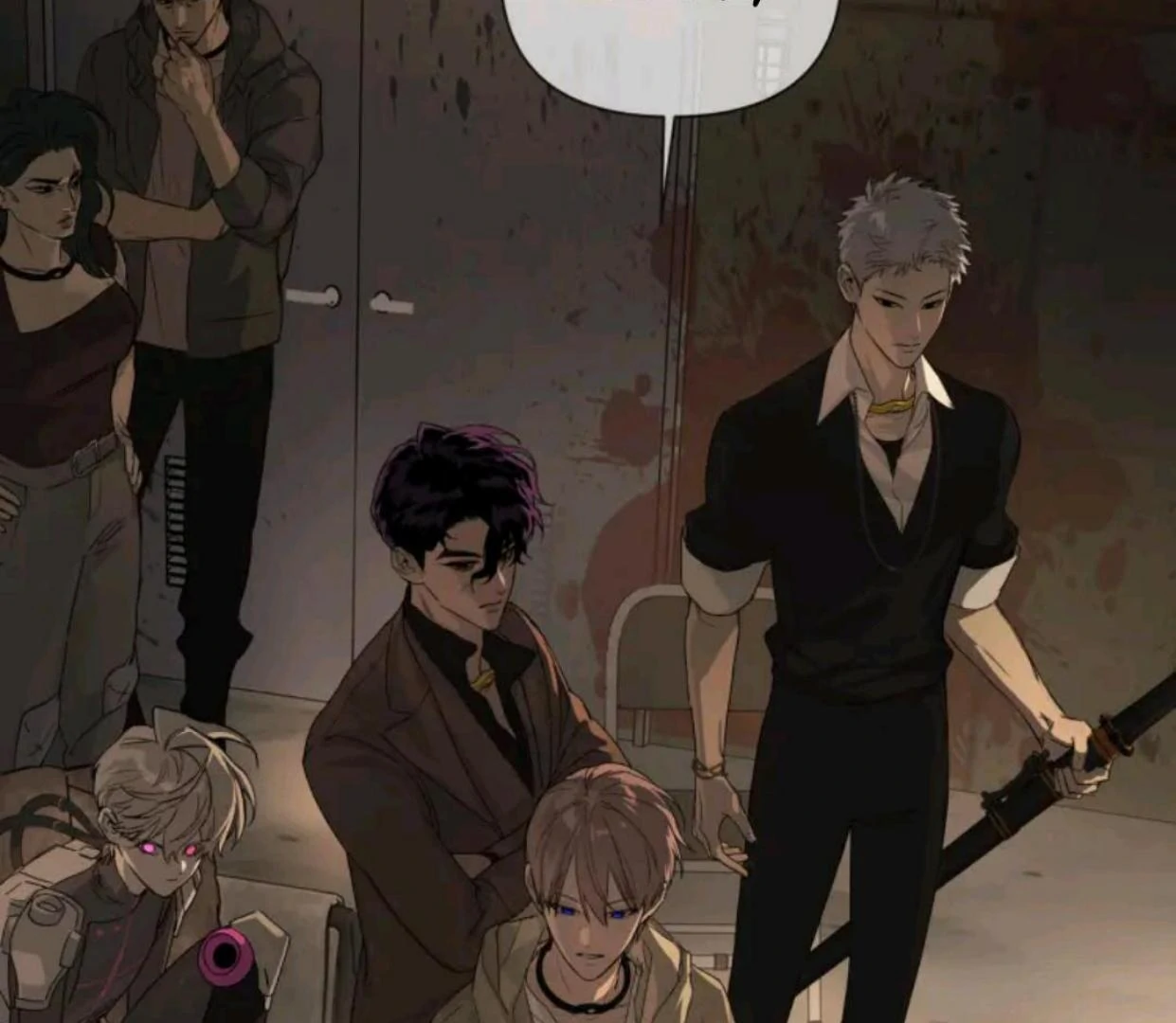 The Evil Ring Chapter 71 - halaman 168