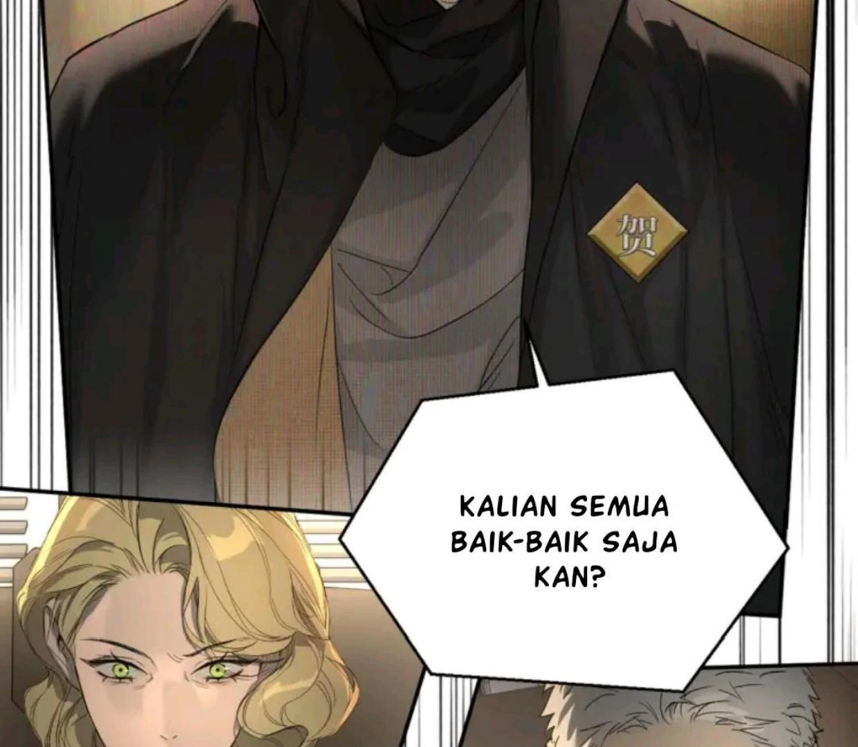The Evil Ring Chapter 71 - halaman 27