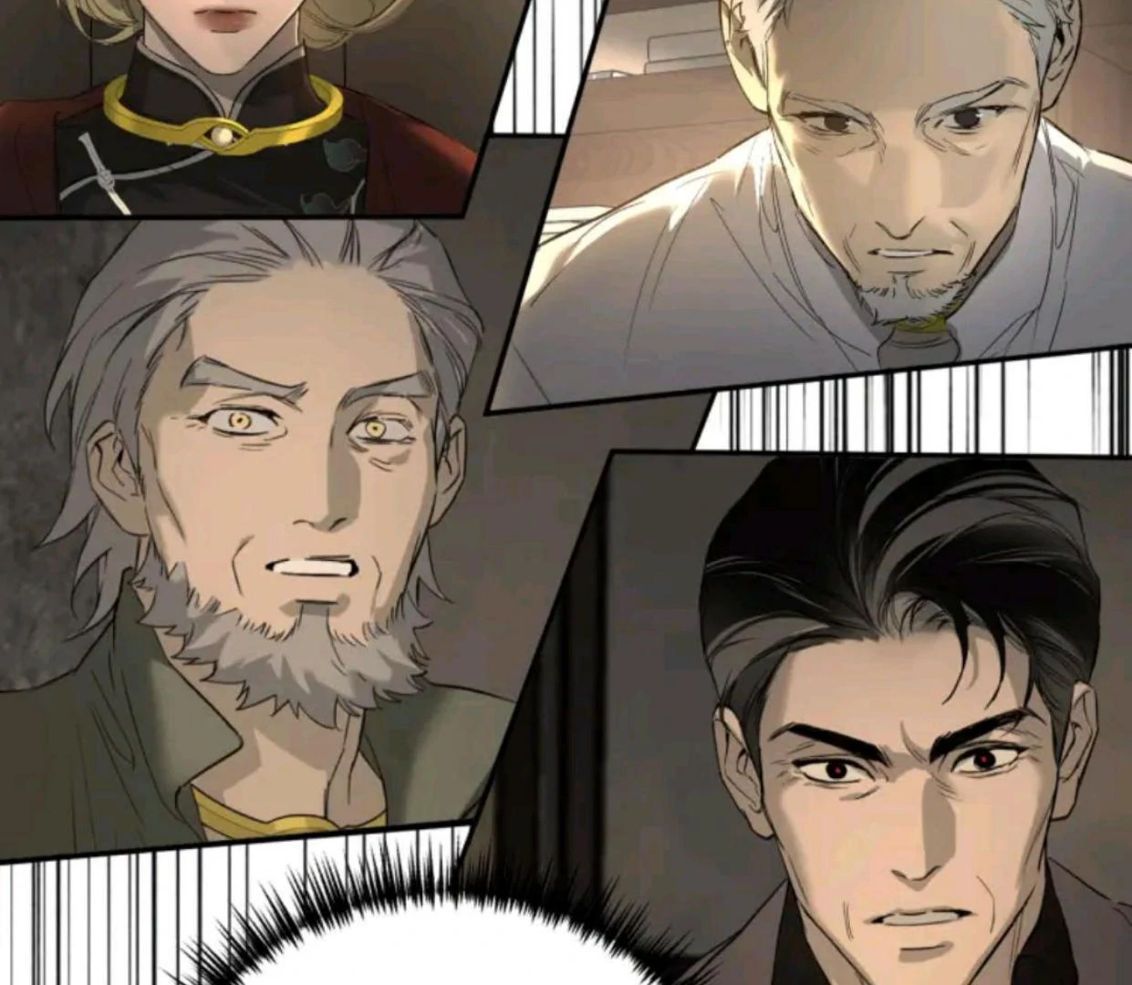The Evil Ring Chapter 71 - halaman 28