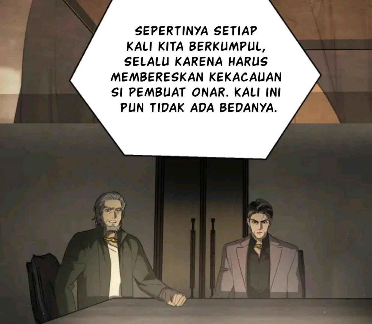 The Evil Ring Chapter 71 - halaman 31