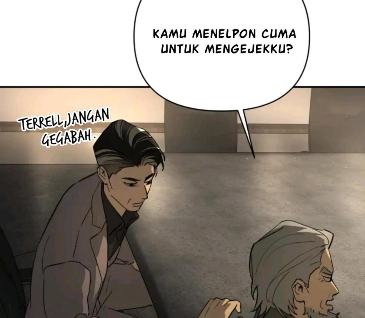 The Evil Ring Chapter 71 - halaman 33