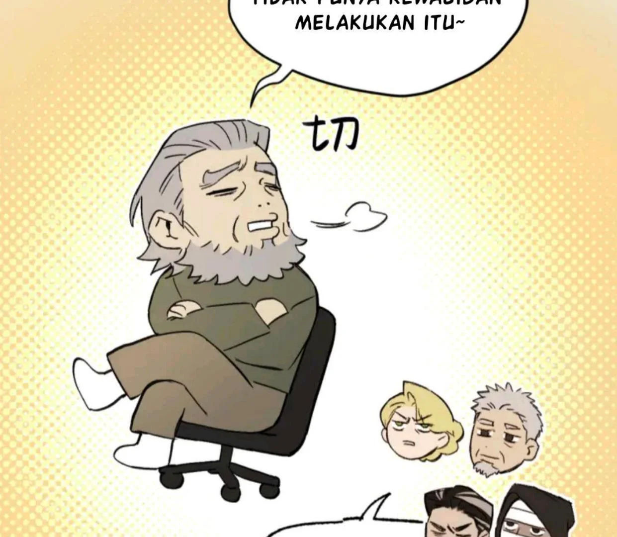 The Evil Ring Chapter 71 - halaman 61