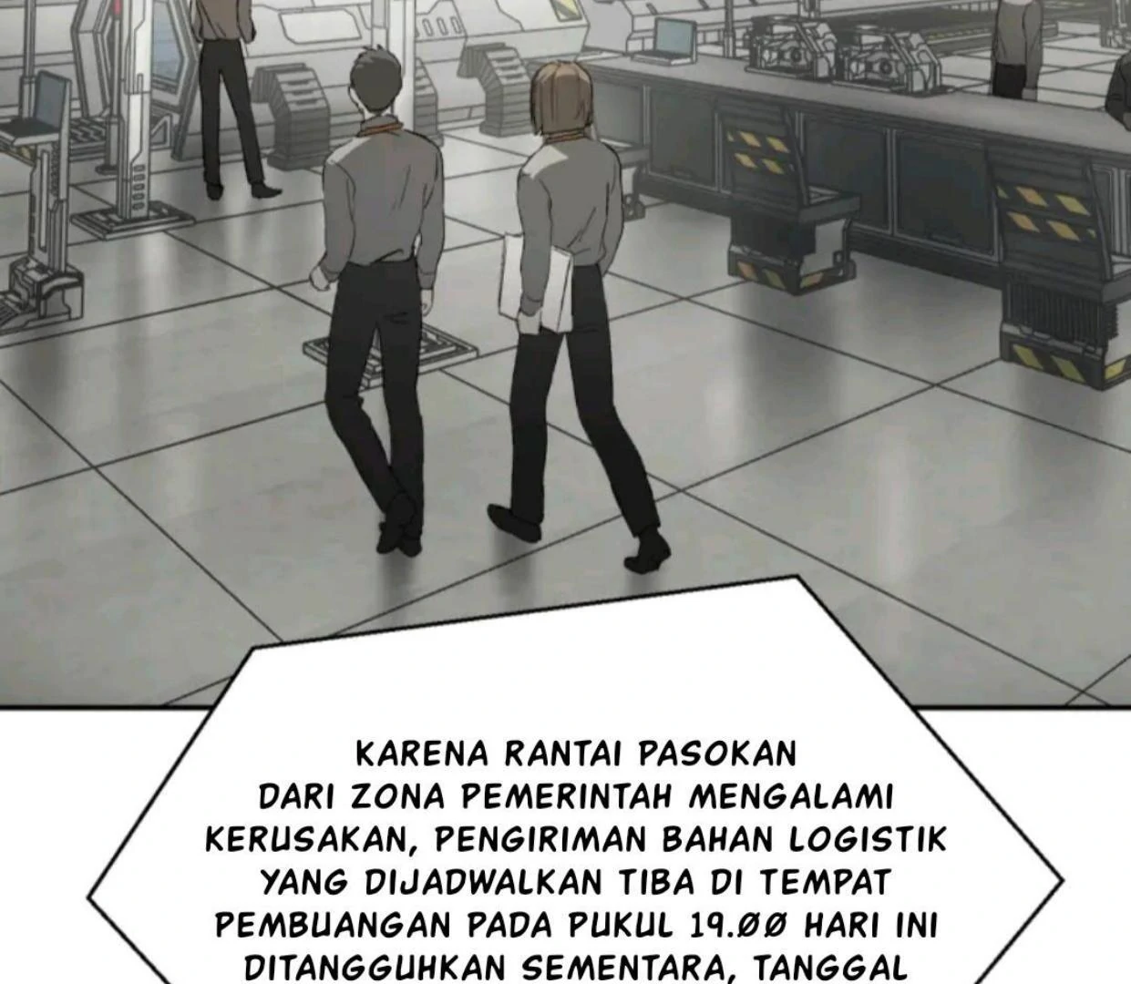 The Evil Ring Chapter 71 - halaman 74