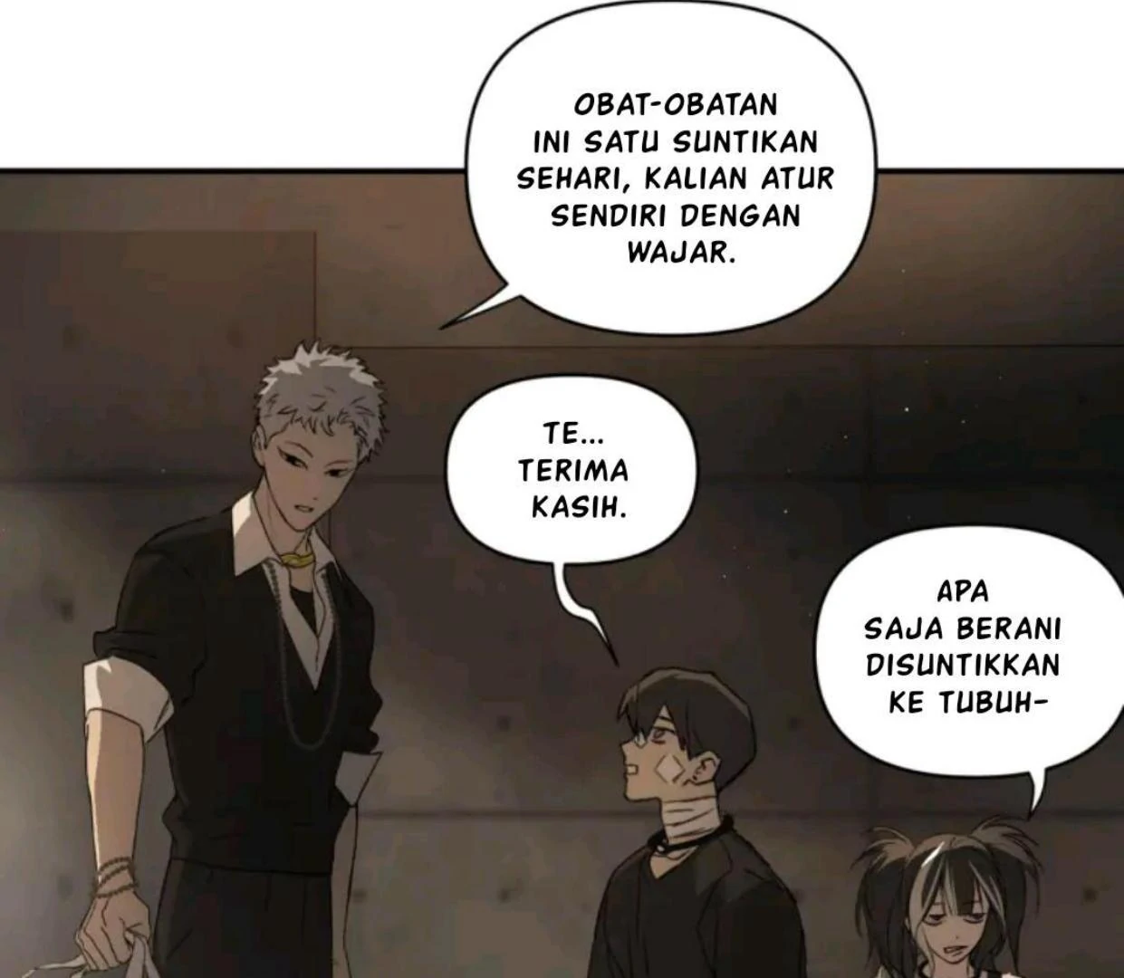 The Evil Ring Chapter 71 - halaman 84