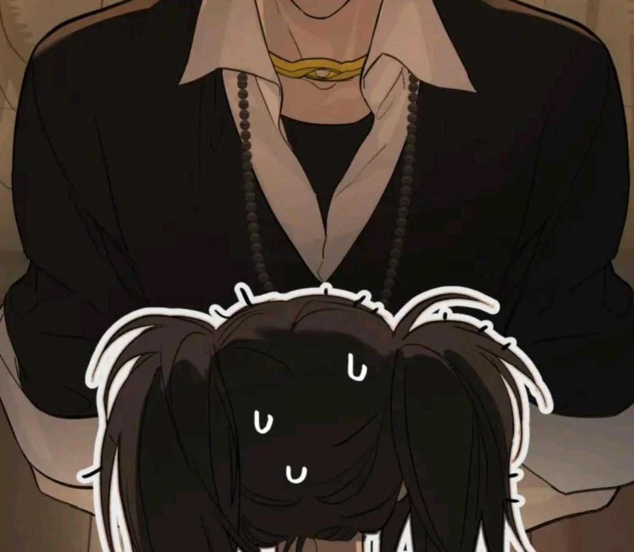 The Evil Ring Chapter 71 - halaman 92
