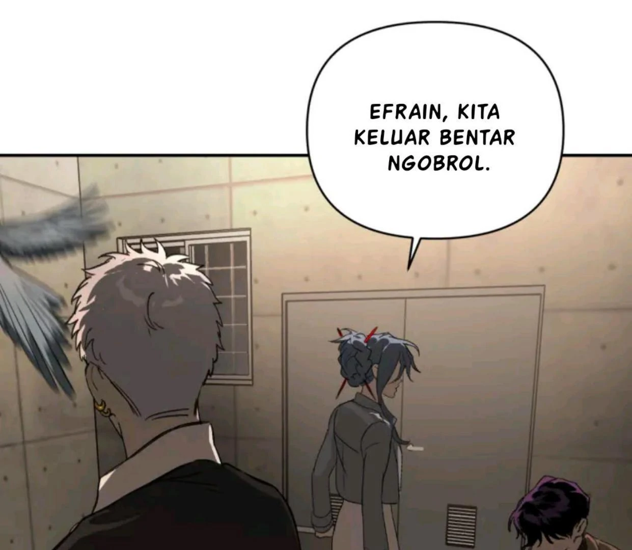 The Evil Ring Chapter 72 - halaman 114