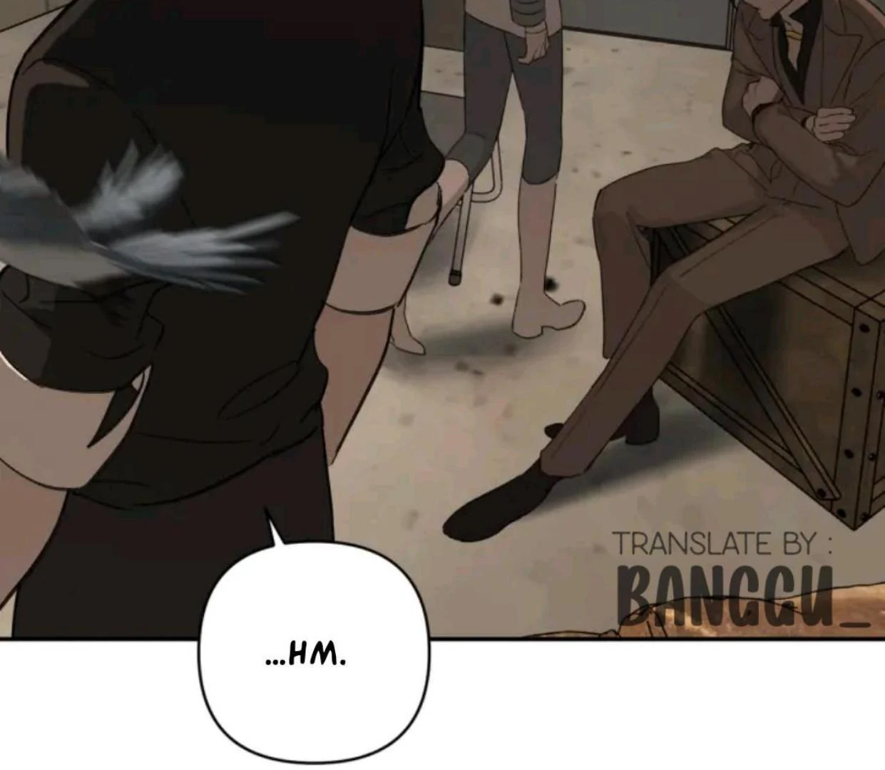 The Evil Ring Chapter 72 - halaman 115