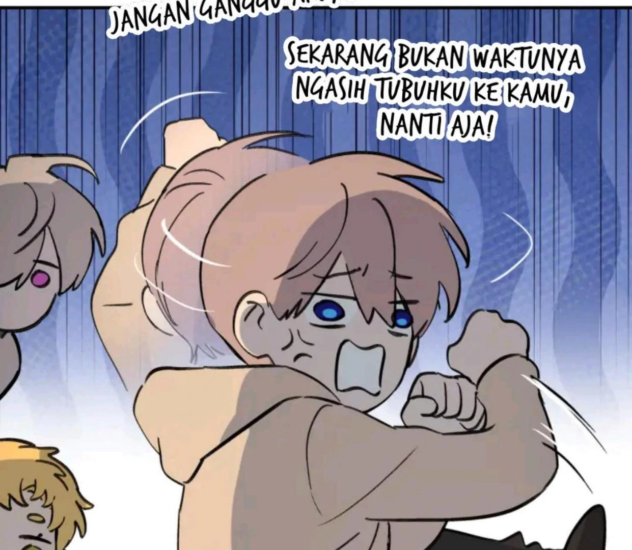 The Evil Ring Chapter 72 - halaman 128