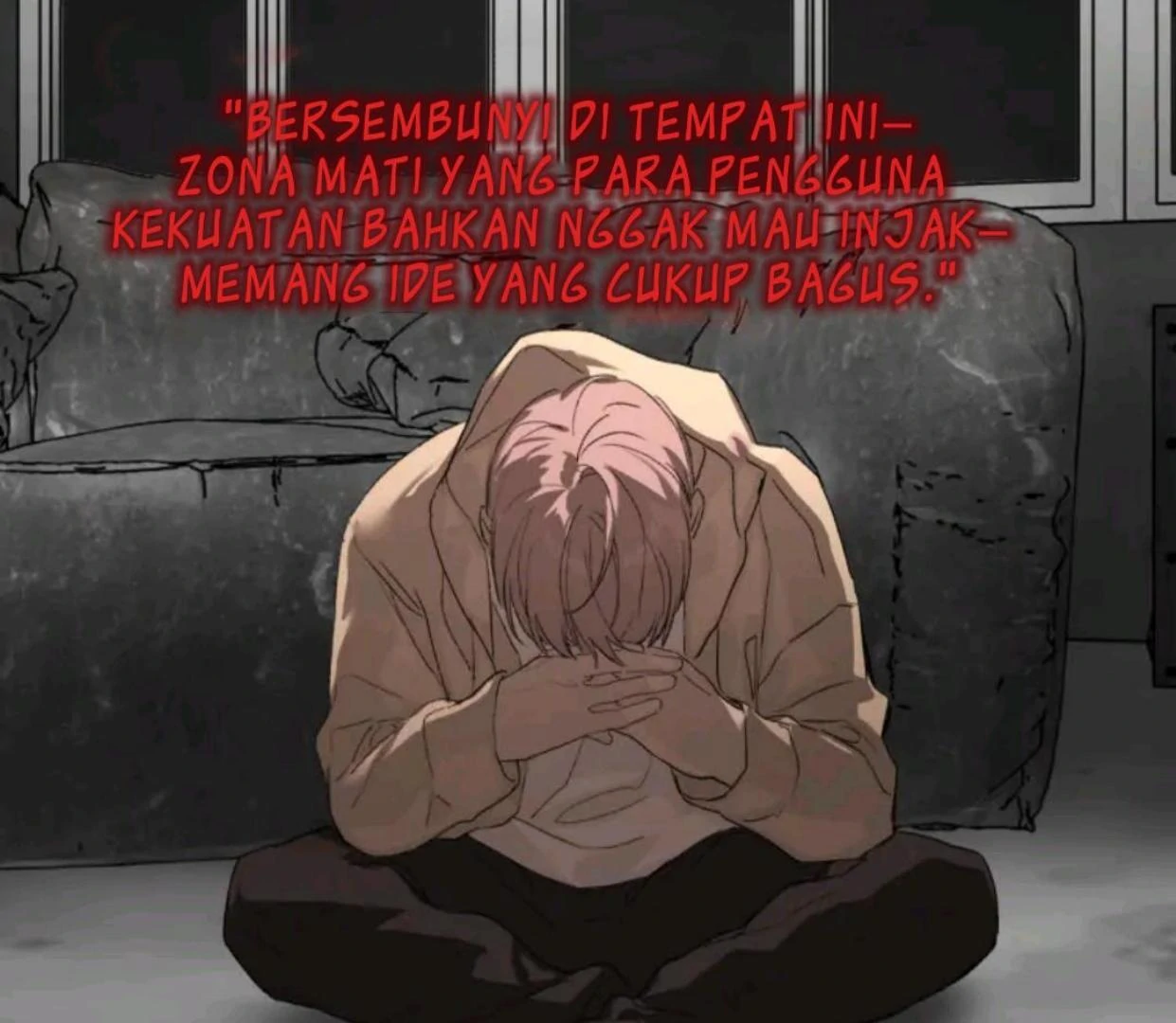The Evil Ring Chapter 72 - halaman 156
