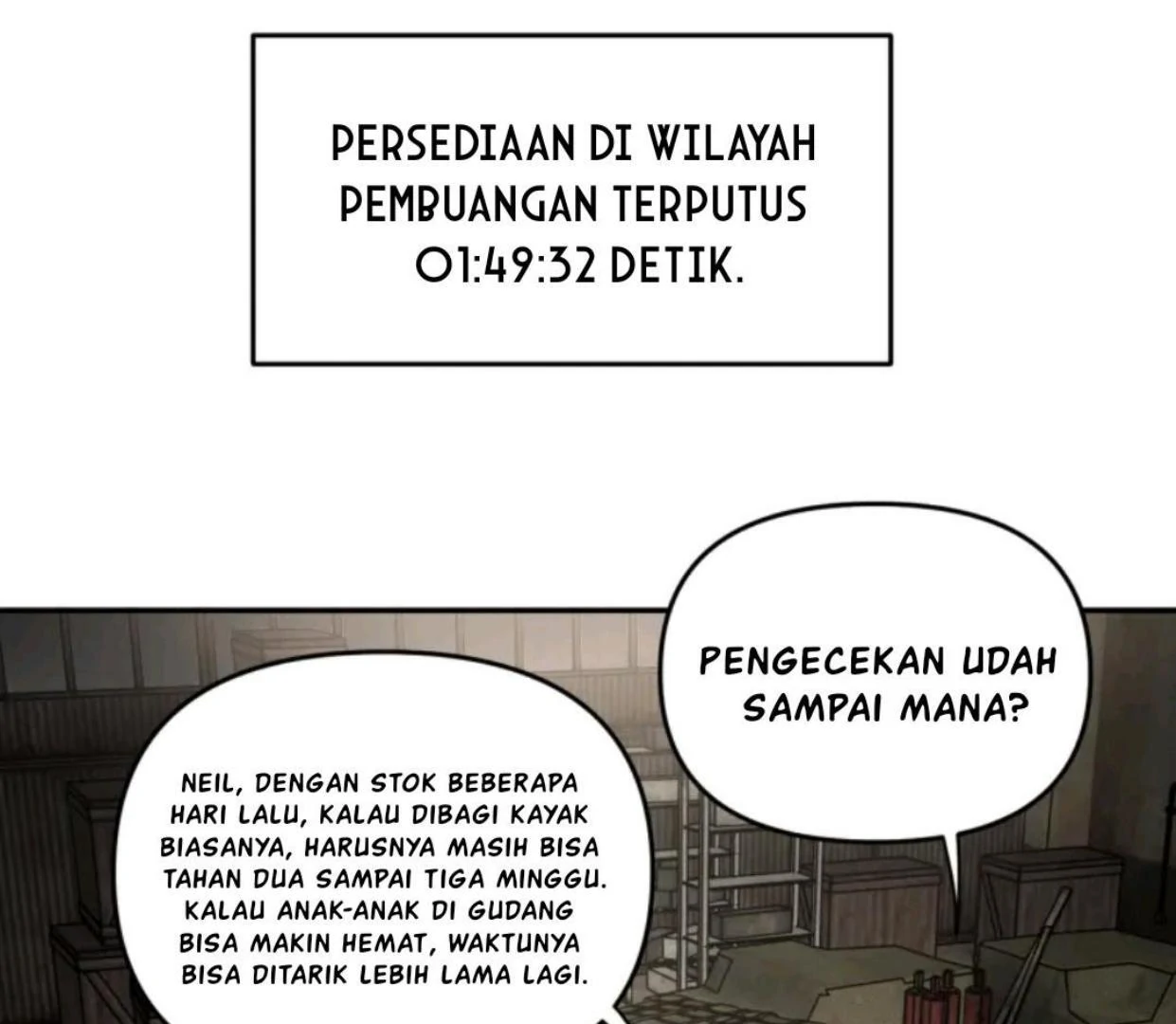 The Evil Ring Chapter 72 - halaman 20