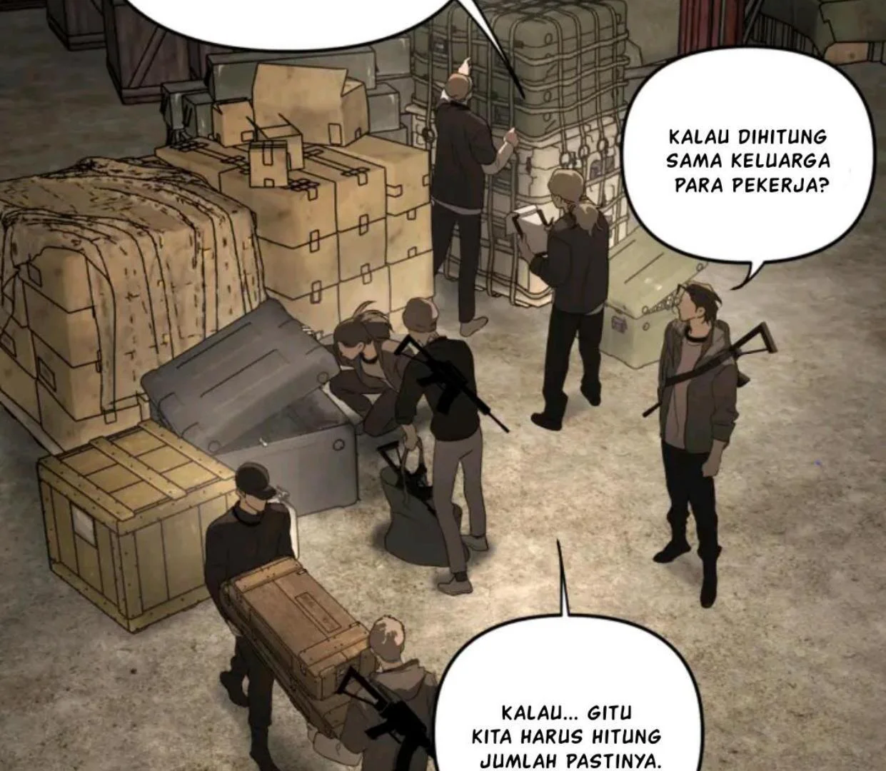 The Evil Ring Chapter 72 - halaman 21
