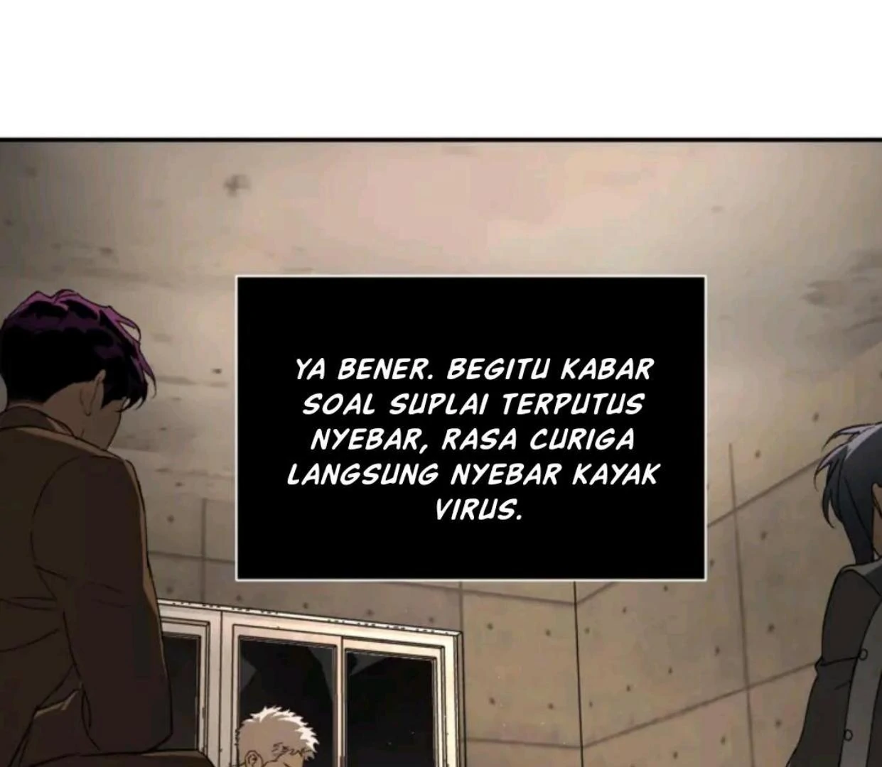 The Evil Ring Chapter 72 - halaman 35