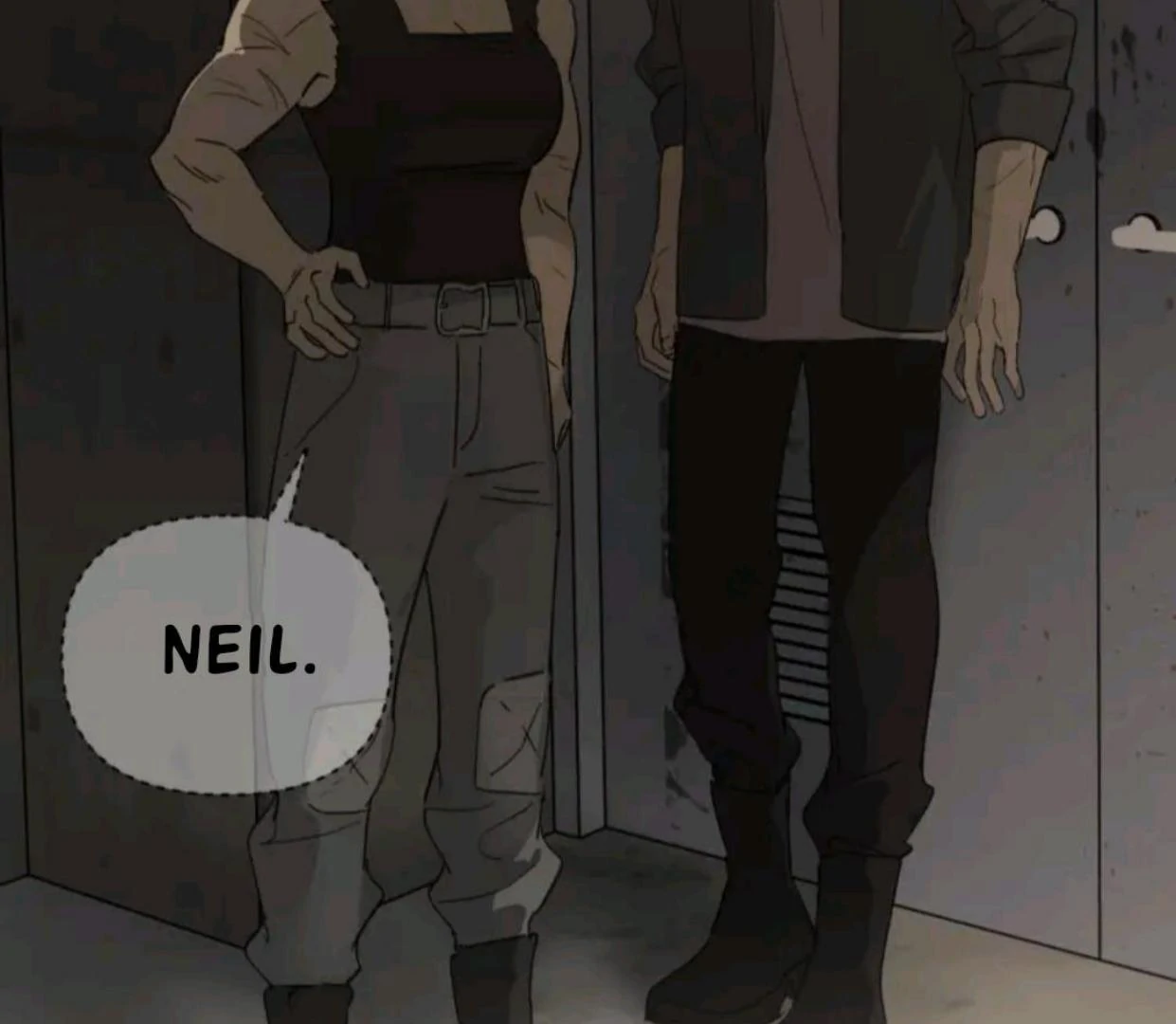 The Evil Ring Chapter 72 - halaman 4