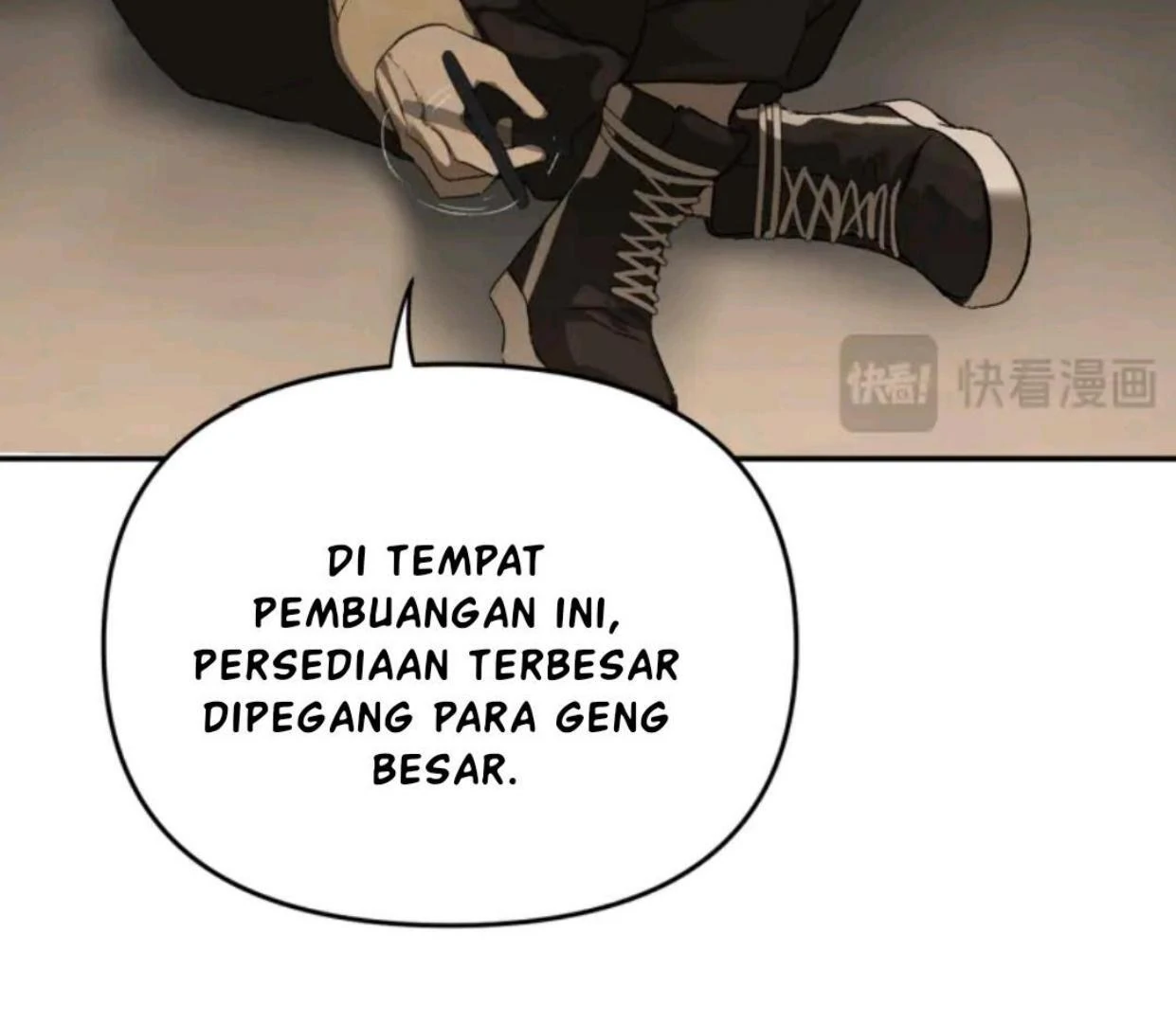 The Evil Ring Chapter 72 - halaman 40