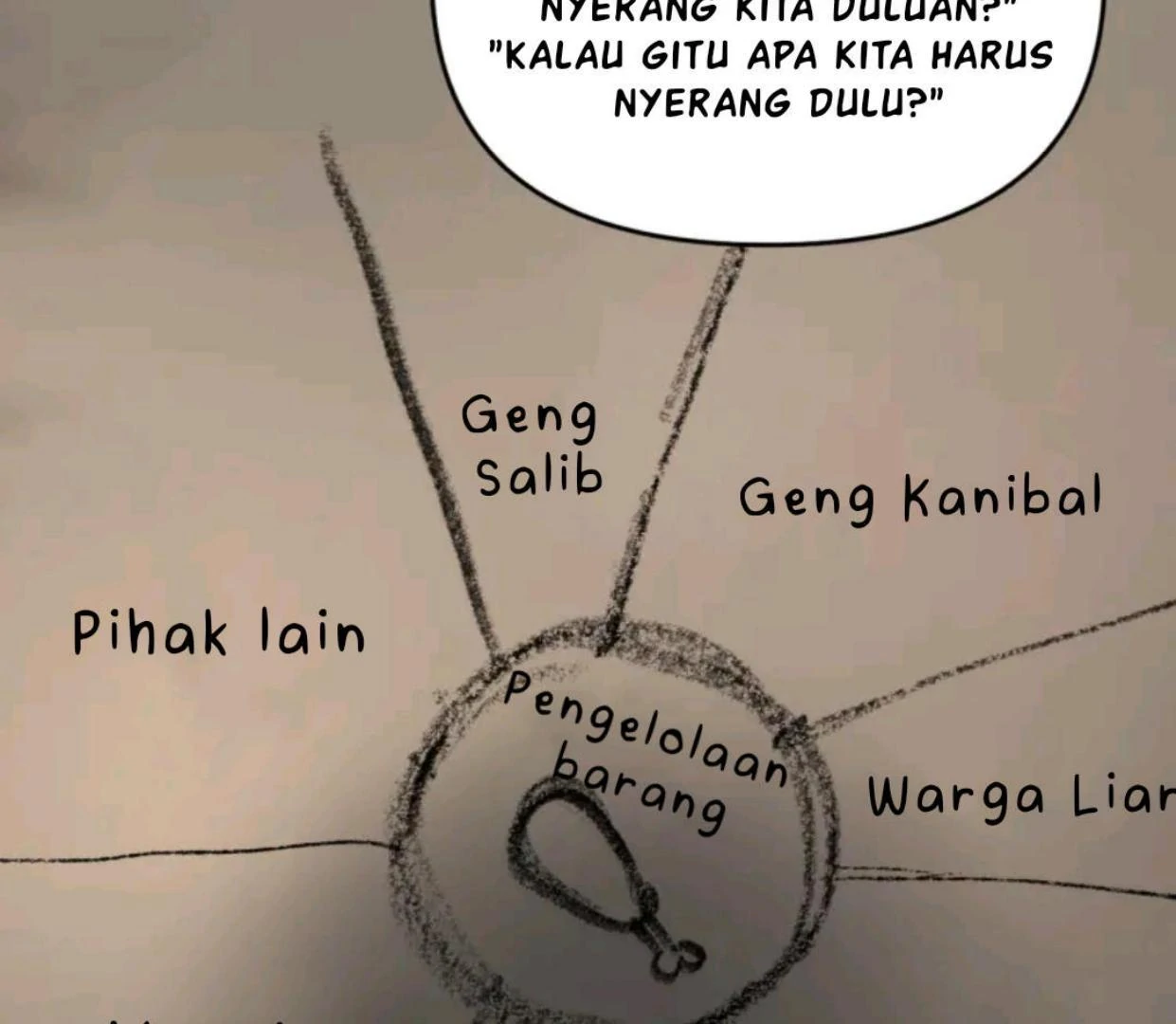 The Evil Ring Chapter 72 - halaman 44