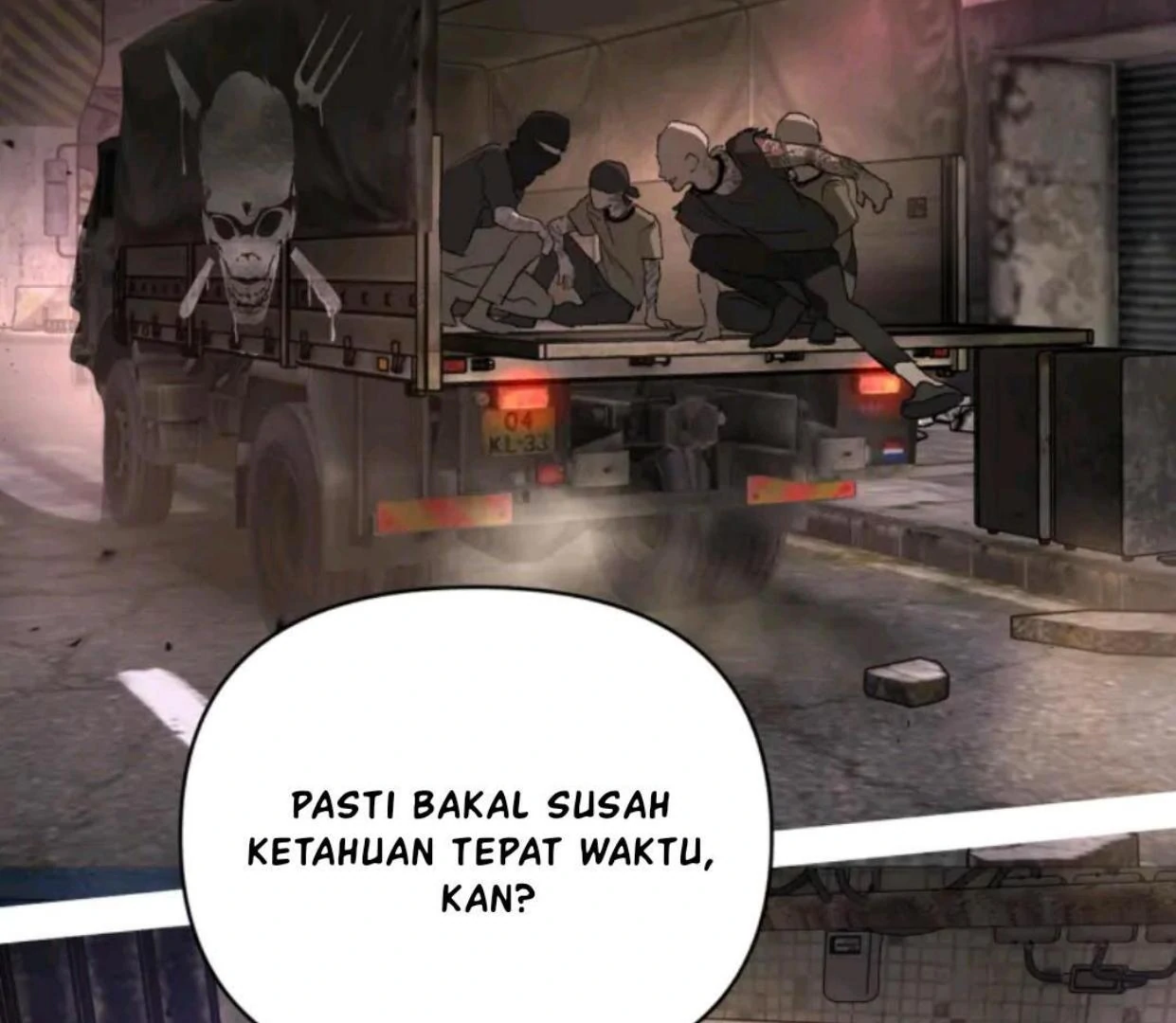The Evil Ring Chapter 72 - halaman 60