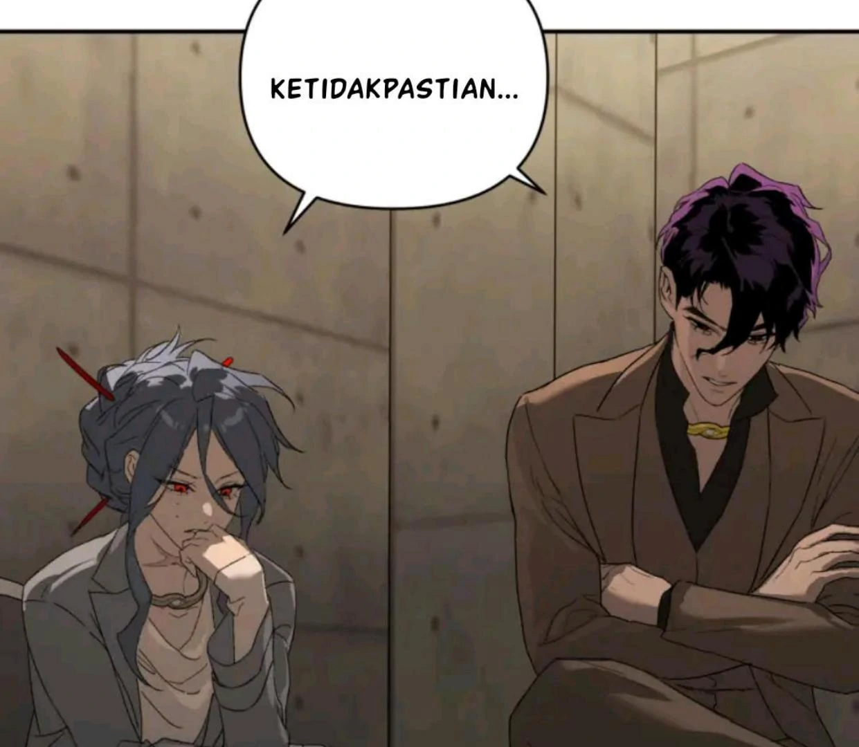The Evil Ring Chapter 72 - halaman 65