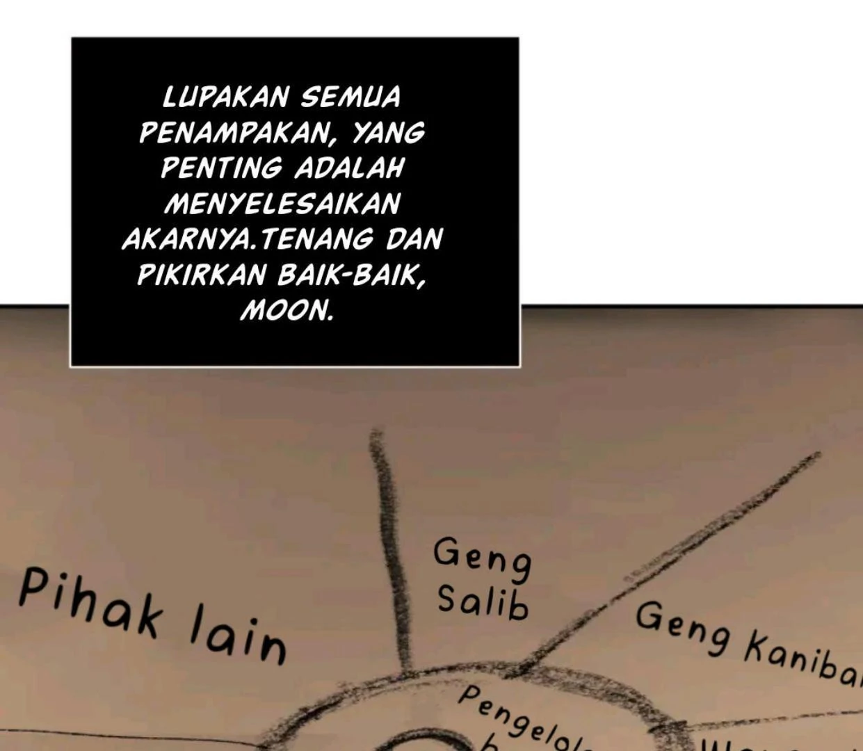 The Evil Ring Chapter 72 - halaman 71