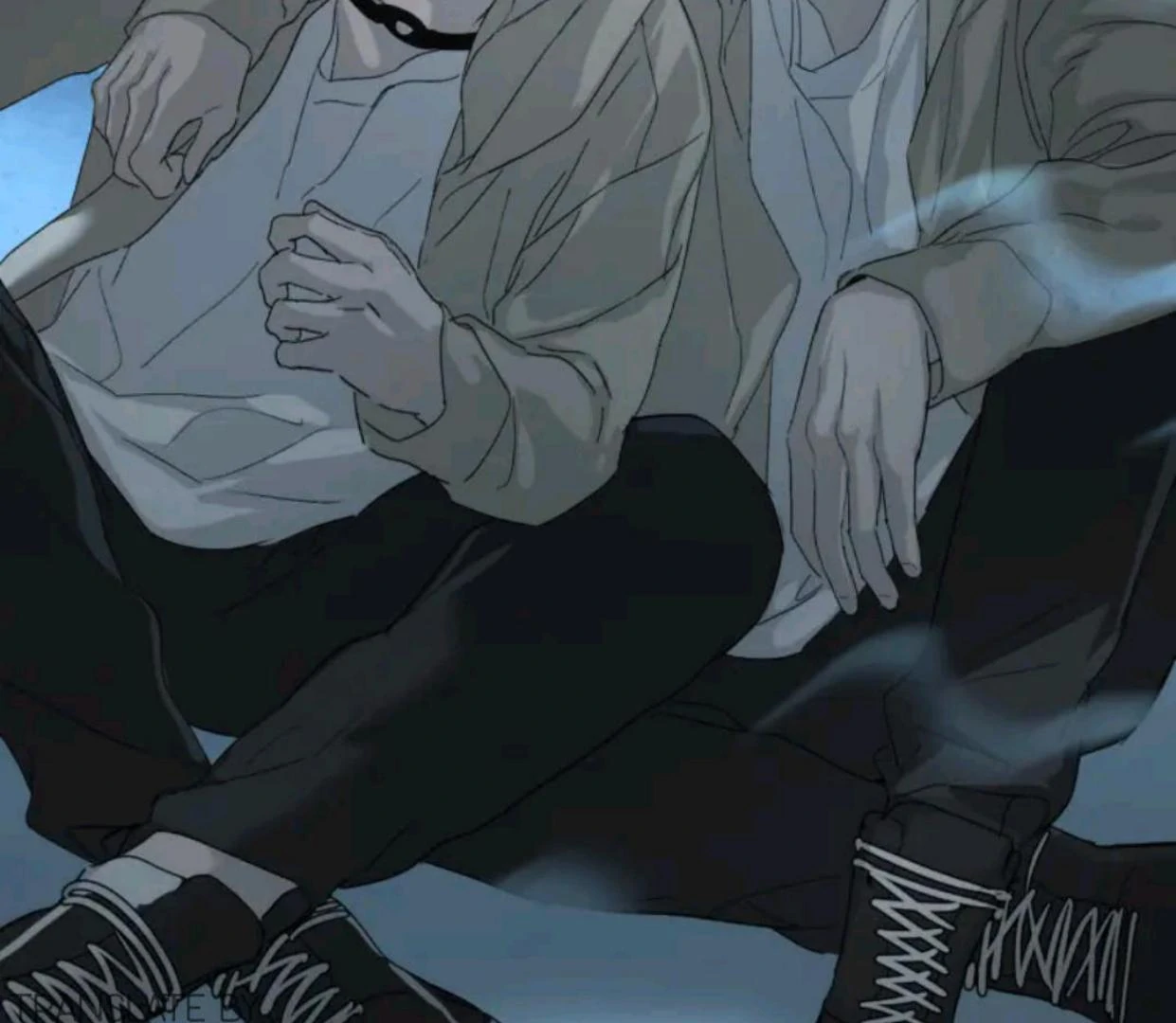 The Evil Ring Chapter 72 - halaman 75