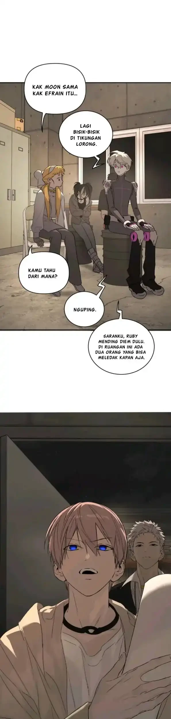 The Evil Ring Chapter 73 - halaman 10