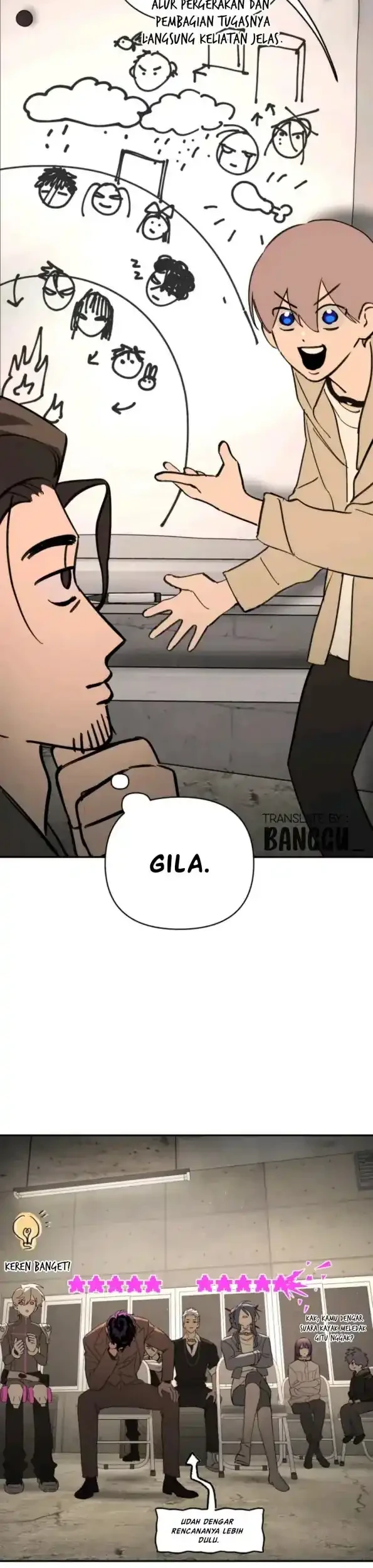 The Evil Ring Chapter 73 - halaman 12