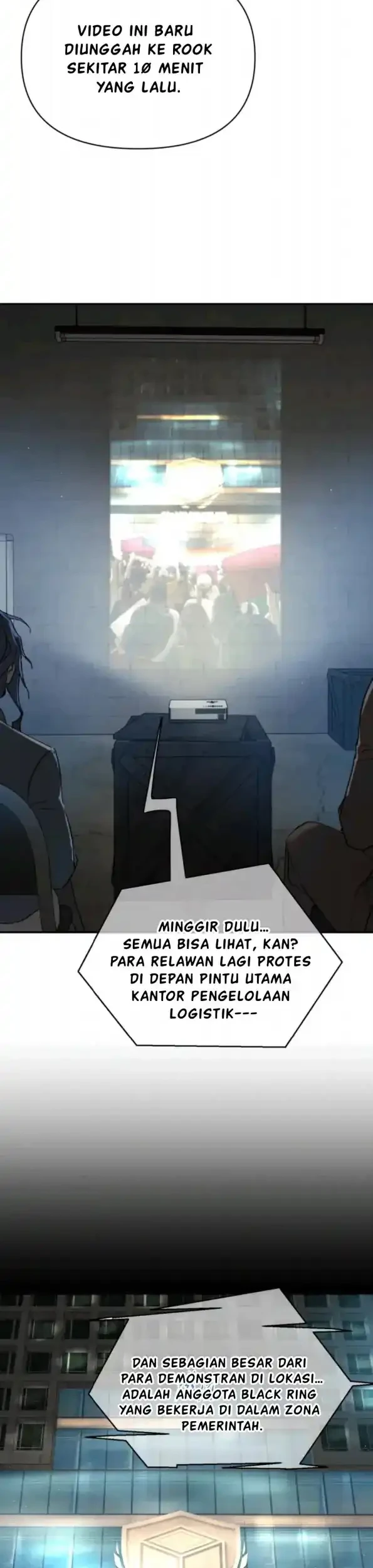 The Evil Ring Chapter 73 - halaman 15