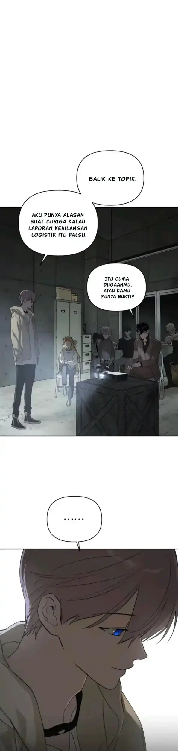 The Evil Ring Chapter 73 - halaman 22