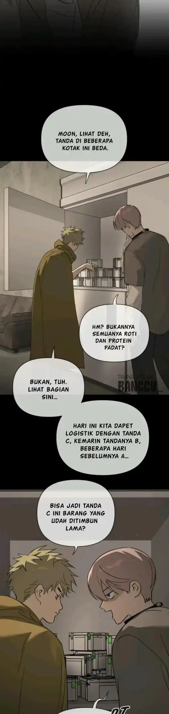 The Evil Ring Chapter 73 - halaman 23