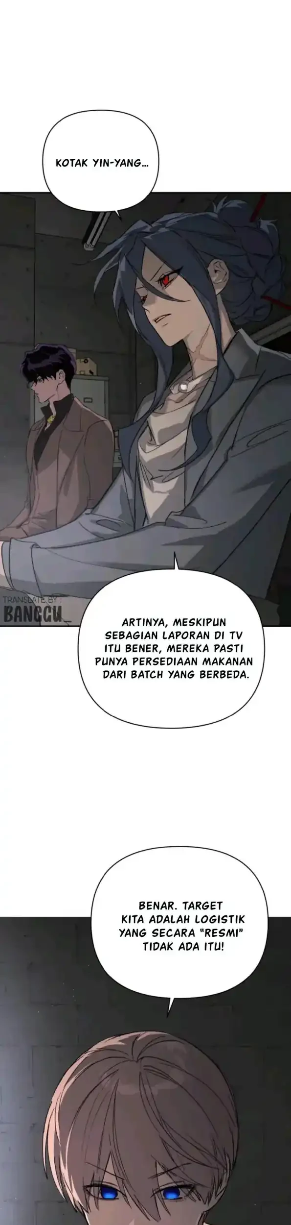 The Evil Ring Chapter 73 - halaman 26