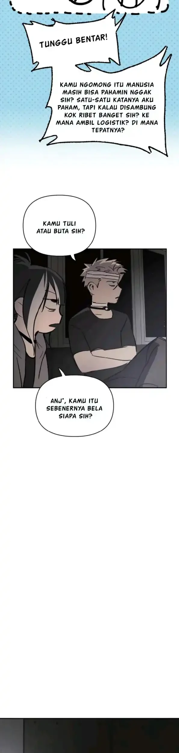 The Evil Ring Chapter 73 - halaman 28