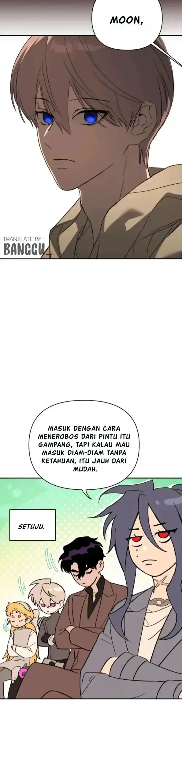 The Evil Ring Chapter 73 - halaman 36