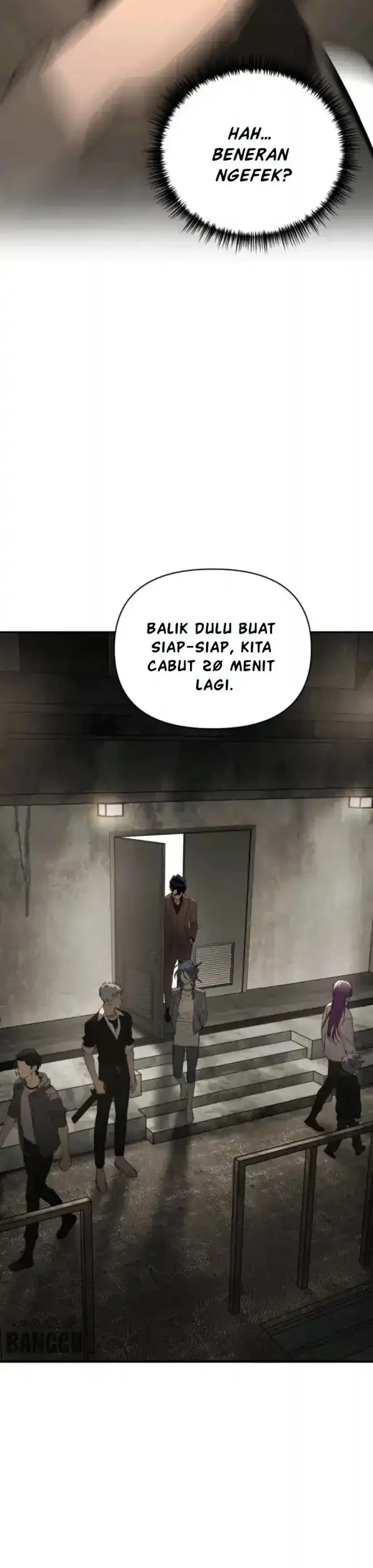 The Evil Ring Chapter 73 - halaman 44
