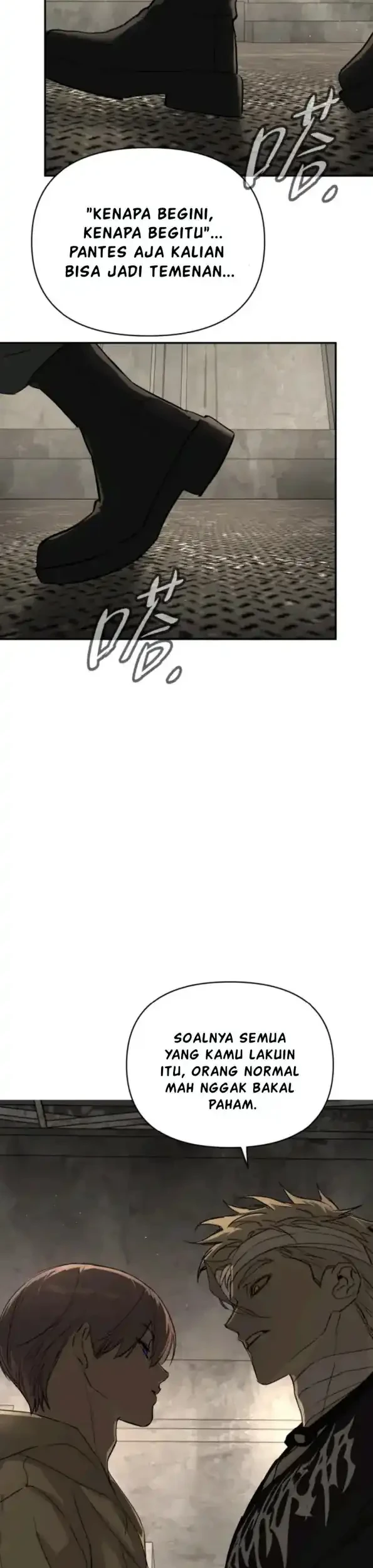 The Evil Ring Chapter 73 - halaman 48